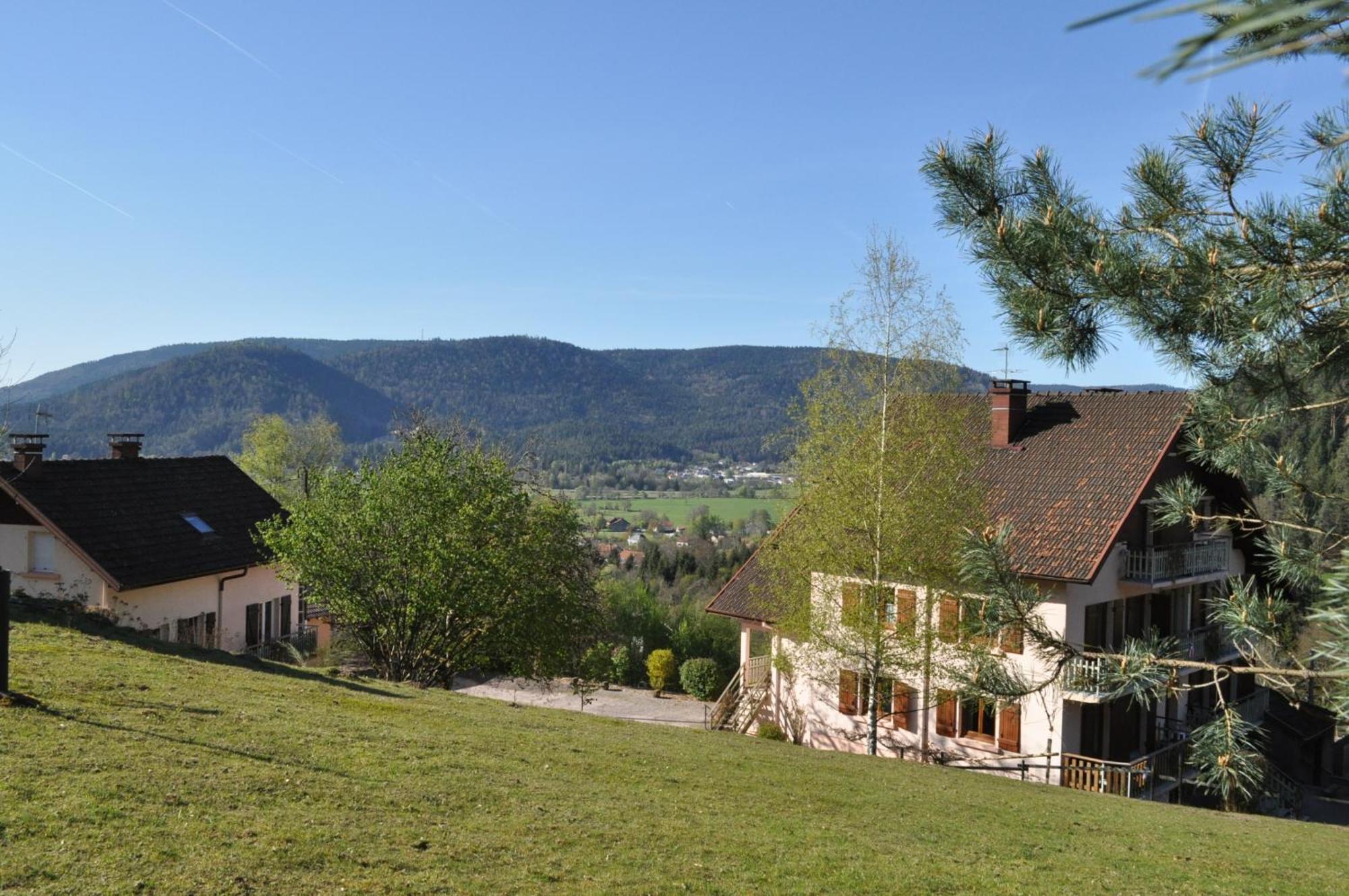 A L'Oree Du Bois Dommartin-les-Remiremont Ruang foto